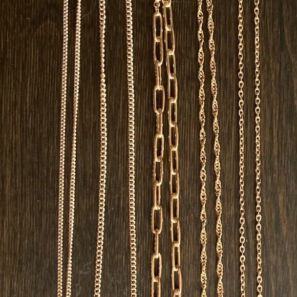 Guess set necklaces (5) beautiful 🤩 - Picture 8 of 8